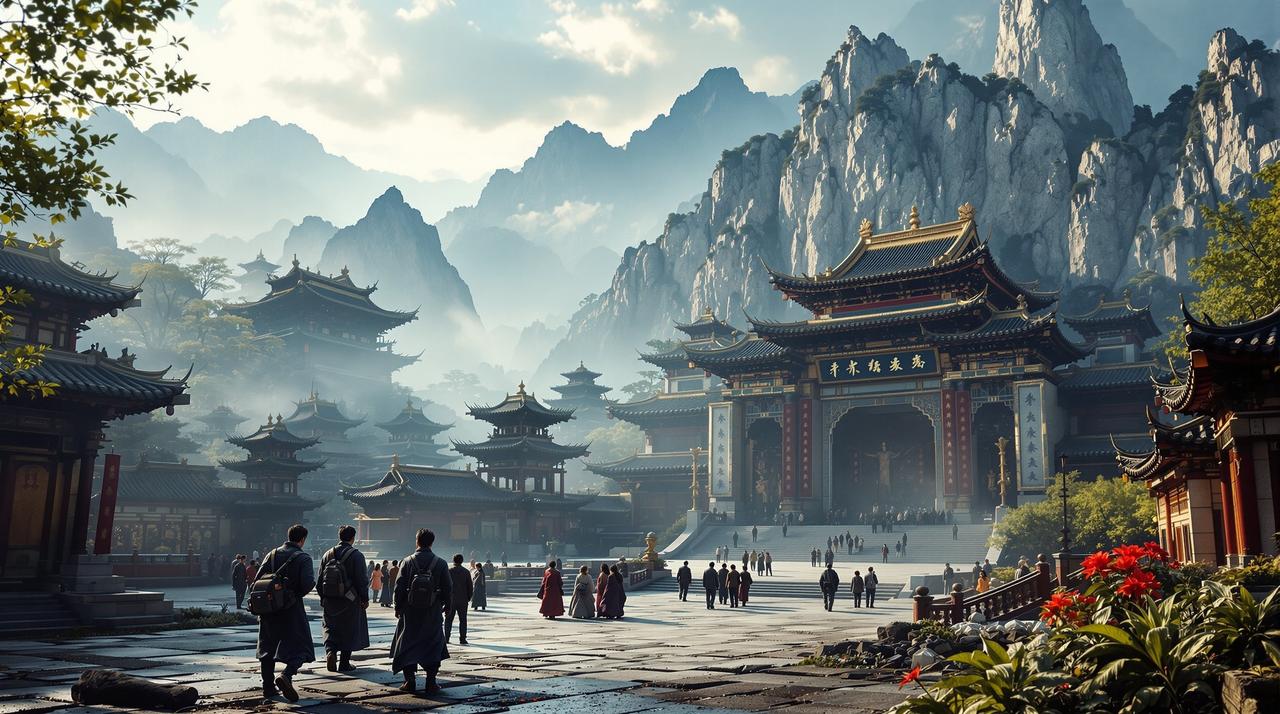 天堂影院年度大制作《山河无疆》正式杀青，预计明年春节档上映